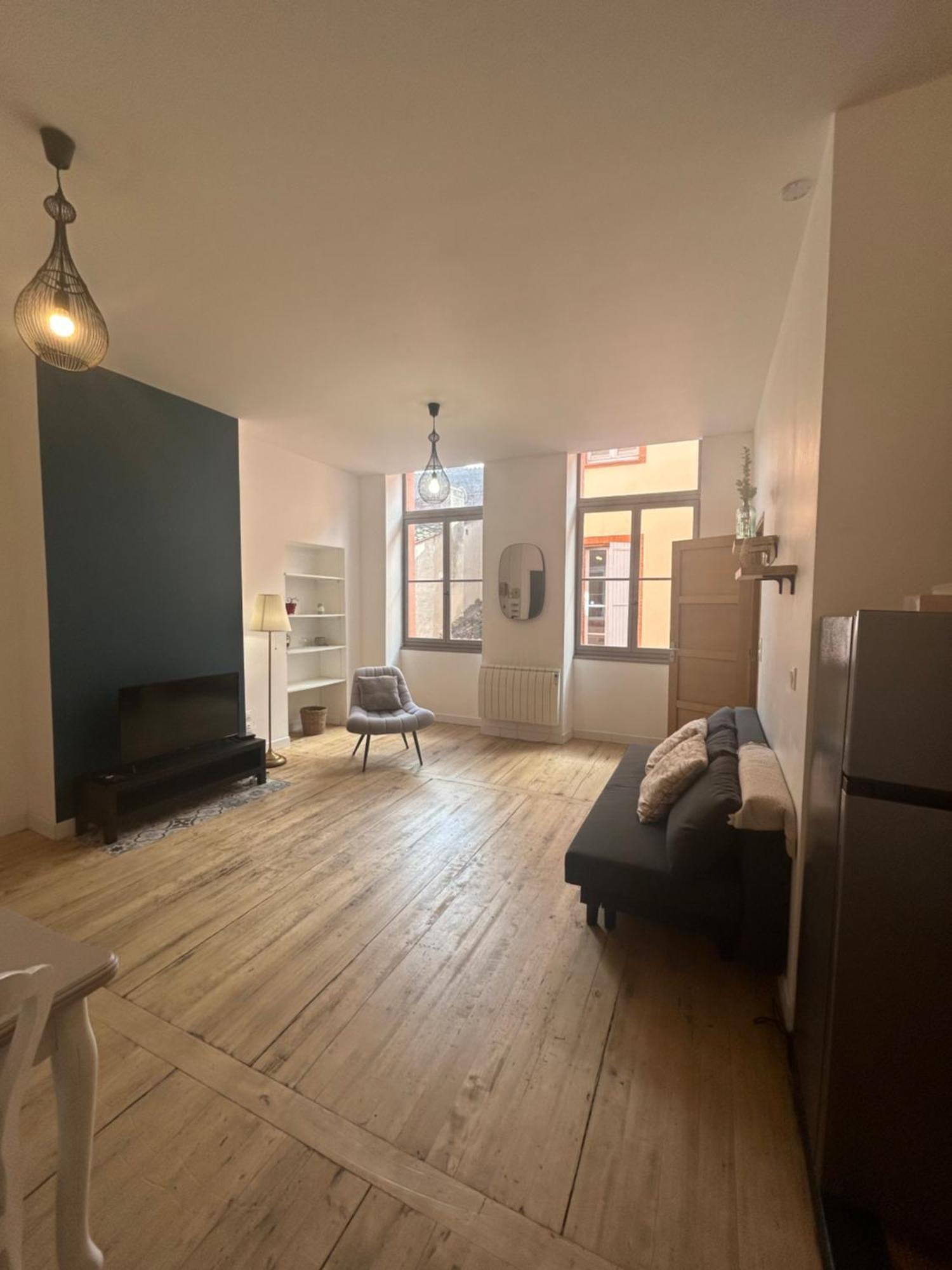 Appartamento Le Beau Malcousinat Proche Place Nationale Montauban