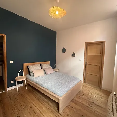 Le Beau Malcousinat Proche Place Nationale Montauban Exterior photo